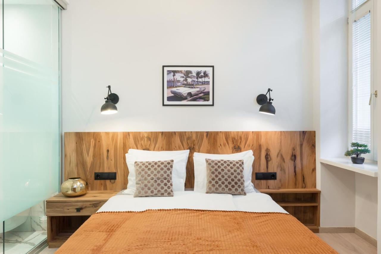 Luxury Dream Suite In The Absolute Center Budapeste Exterior foto