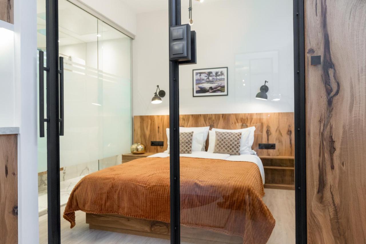 Luxury Dream Suite In The Absolute Center Budapeste Exterior foto