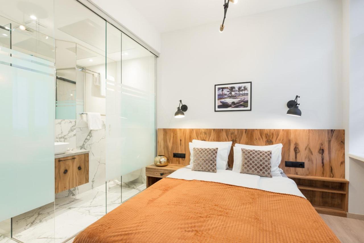 Luxury Dream Suite In The Absolute Center Budapeste Exterior foto