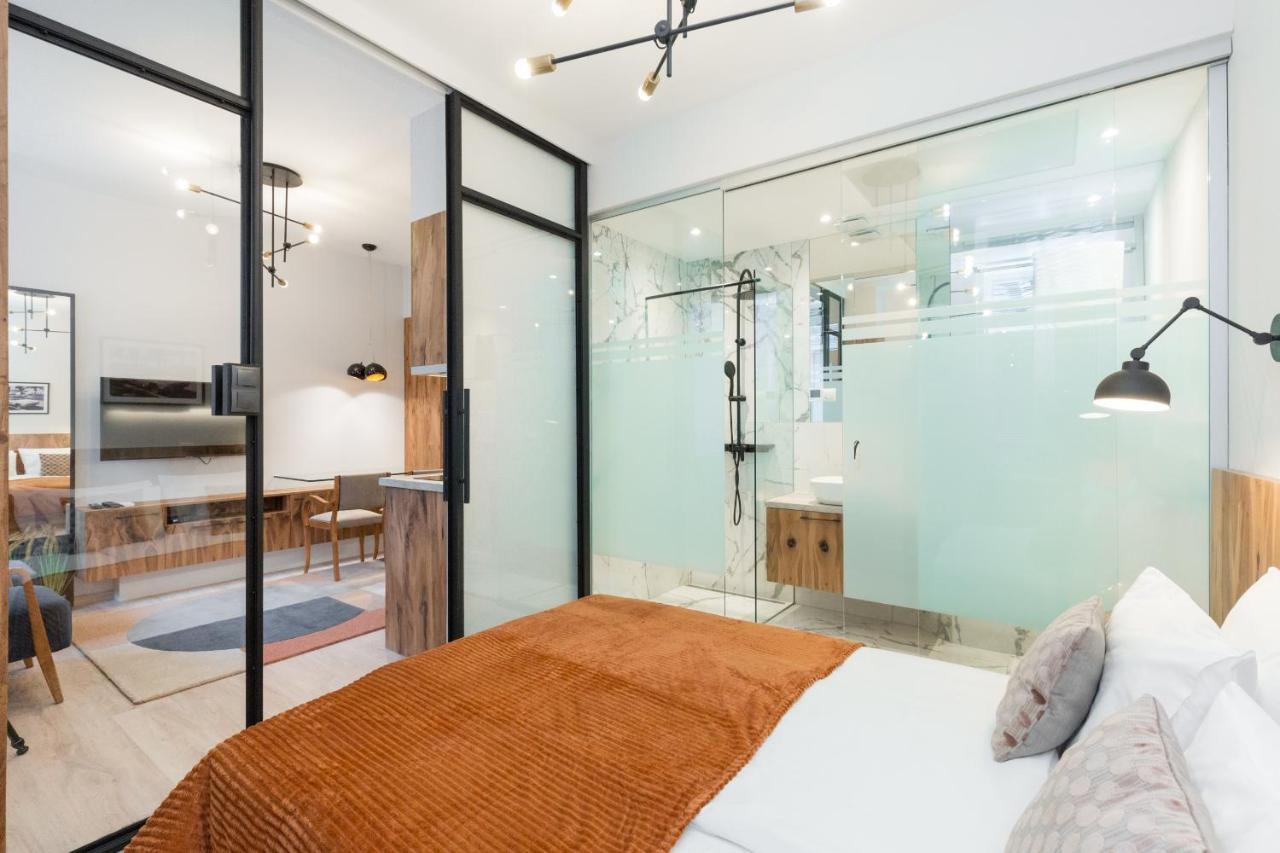 Luxury Dream Suite In The Absolute Center Budapeste Exterior foto