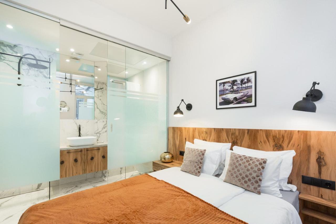 Luxury Dream Suite In The Absolute Center Budapeste Exterior foto