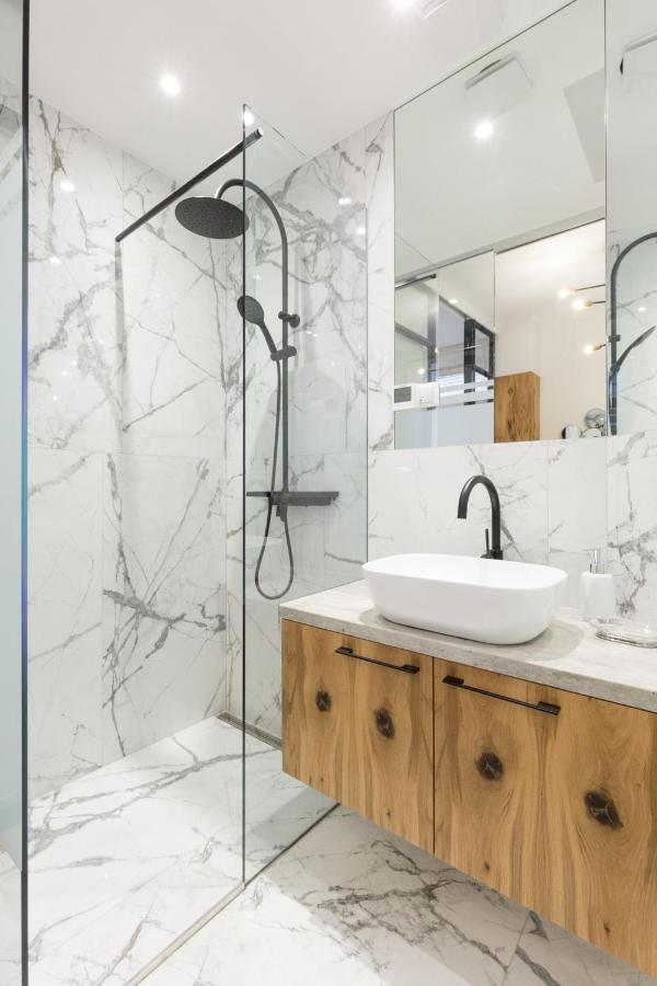 Luxury Dream Suite In The Absolute Center Budapeste Exterior foto
