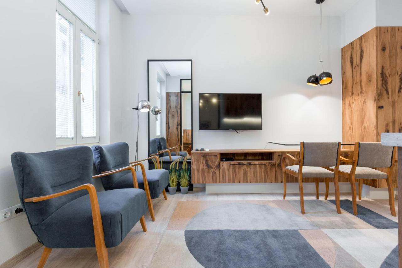 Luxury Dream Suite In The Absolute Center Budapeste Exterior foto