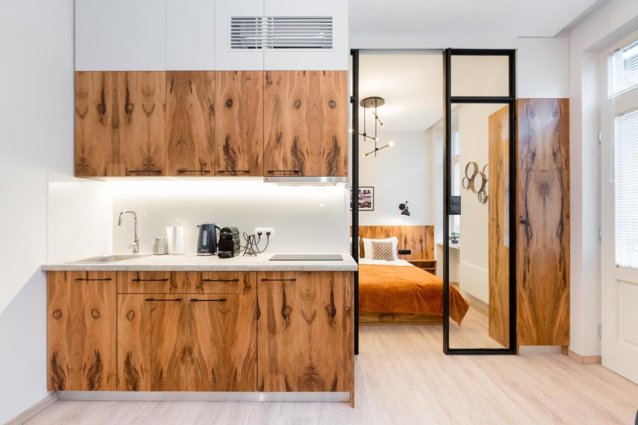 Luxury Dream Suite In The Absolute Center Budapeste Exterior foto